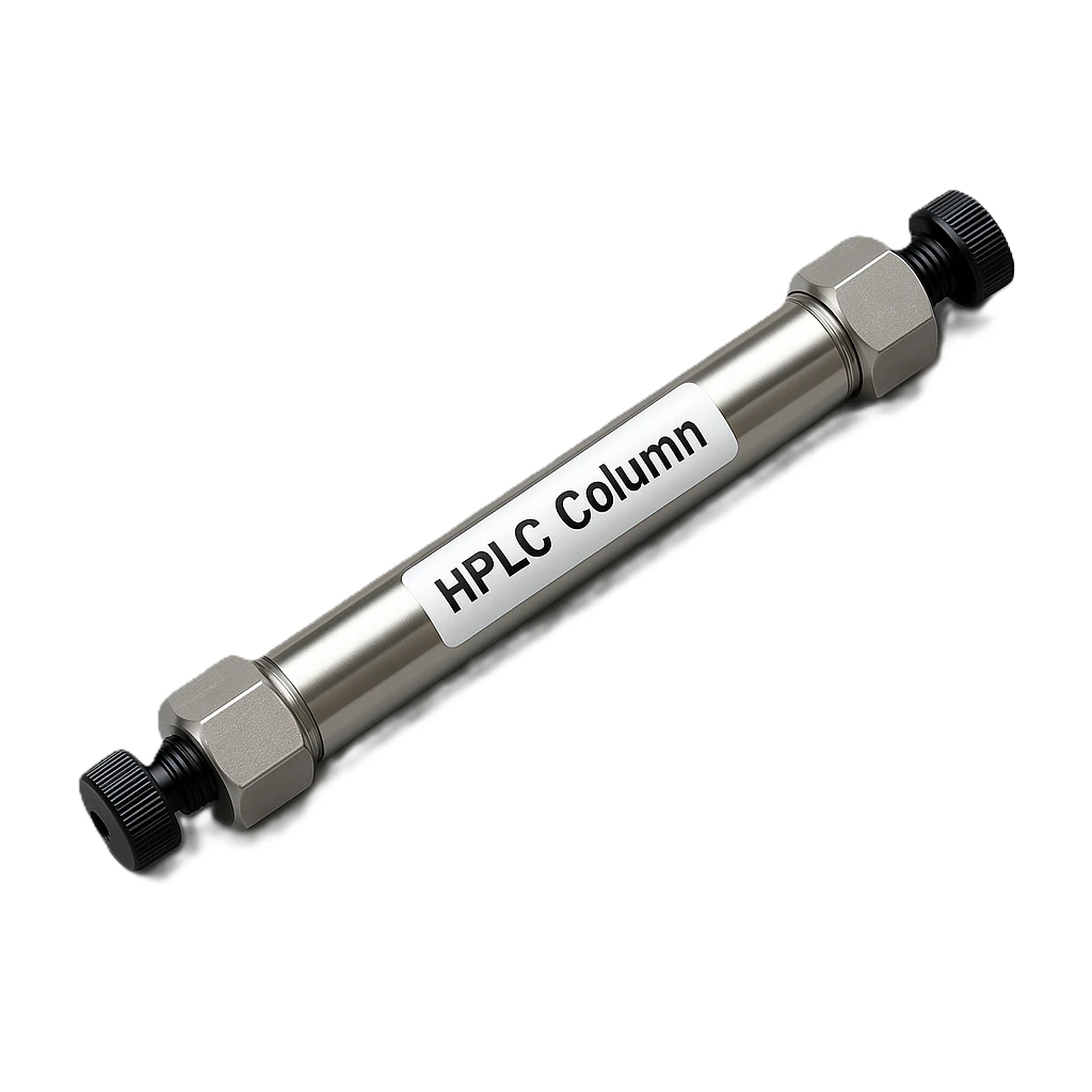 How do I tell whether the column is failing versus the system being contaminated?