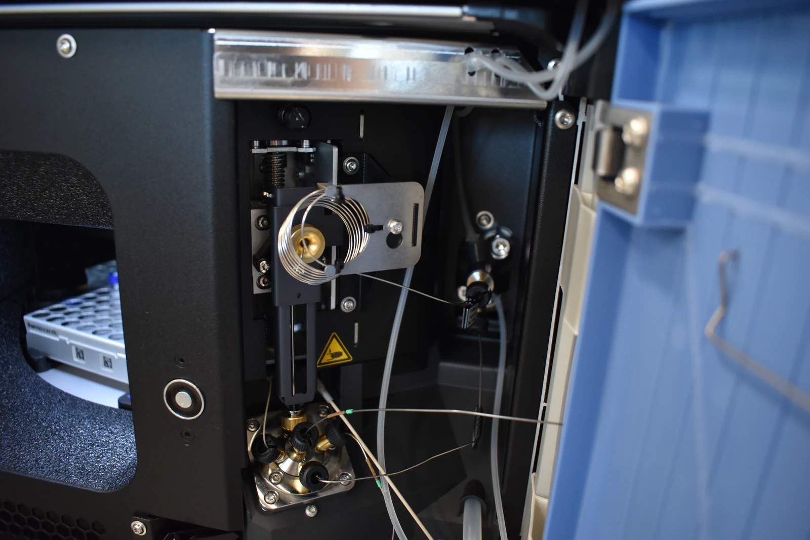 Injector Leaks in HPLC and Associated Pressure Loss