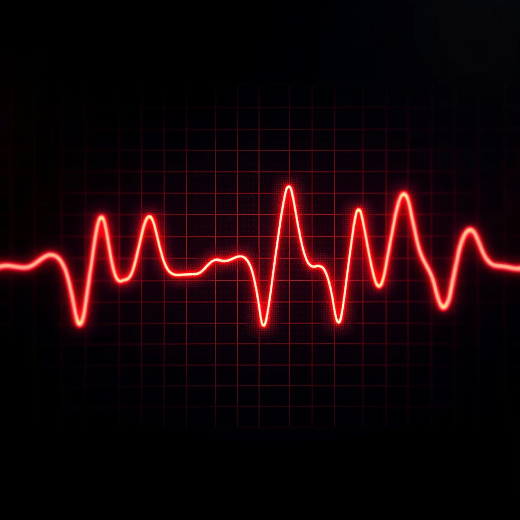 What causes HPLC pressure to fluctuate or ripple?