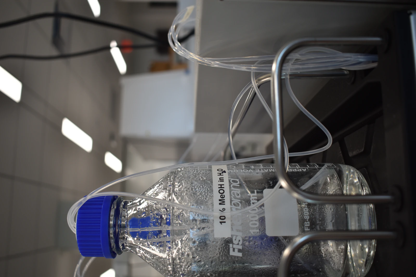 Solvent Evaporation Effects in Isocratic HPLC Methods