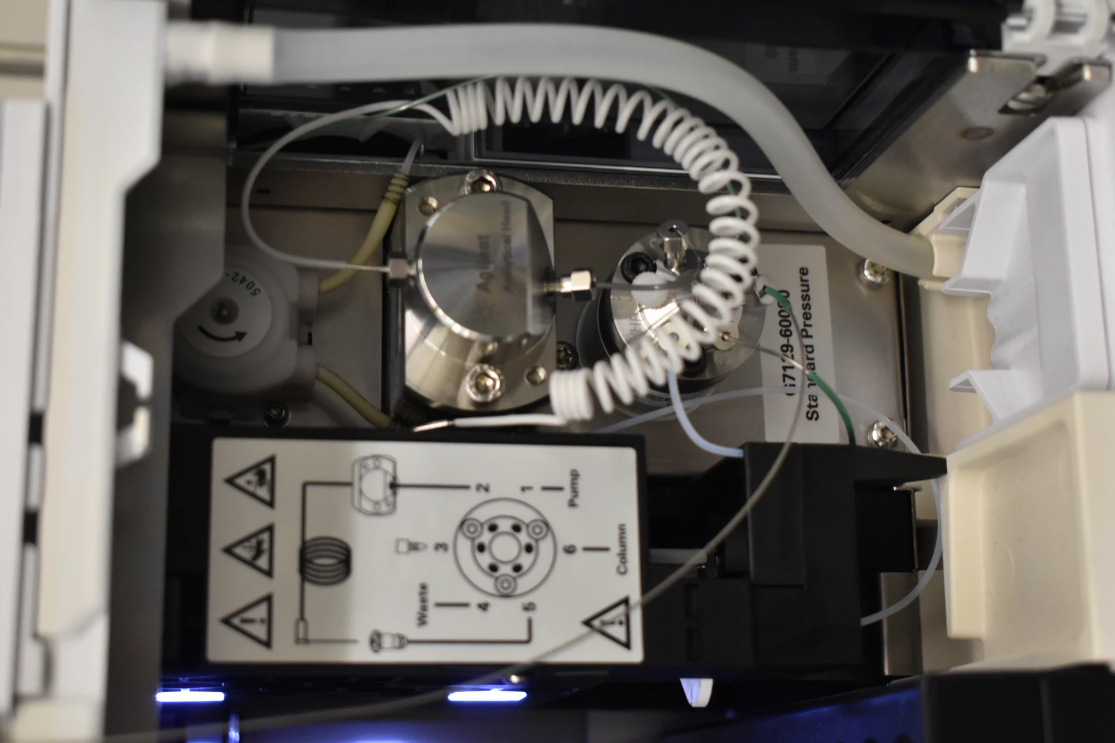 Autosampler Carryover Caused by Inadequate Needle Washing