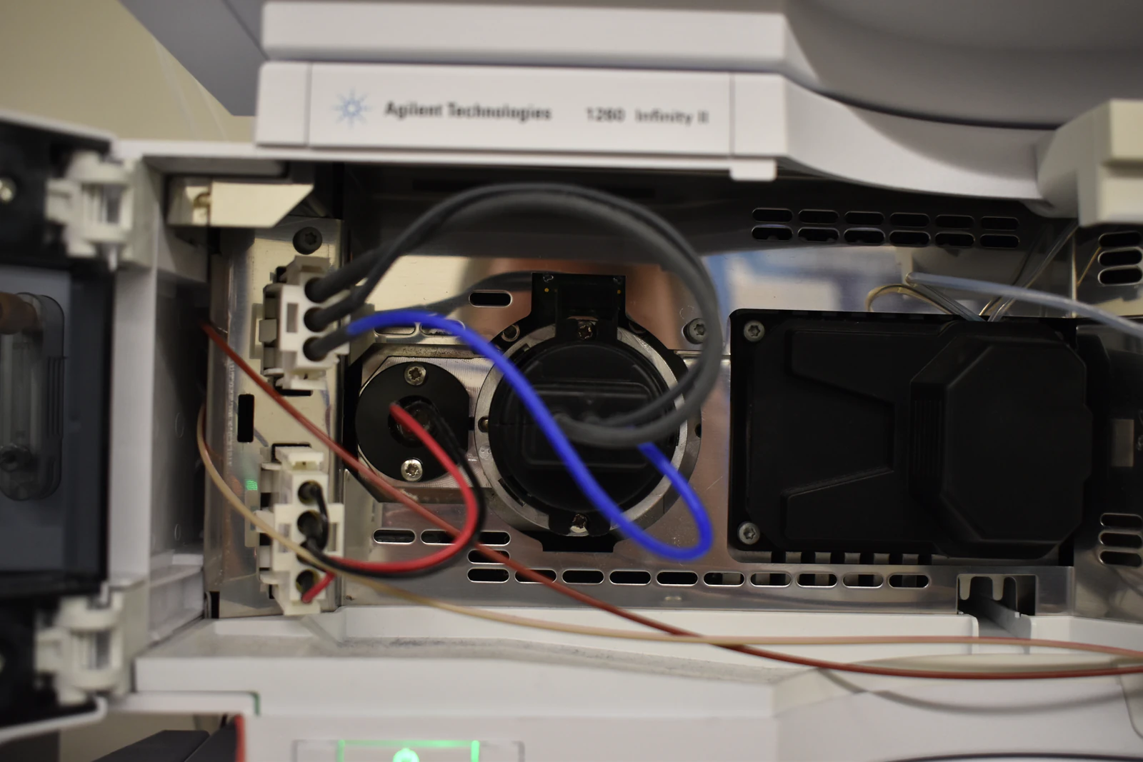 Detector Warm-Up Time and HPLC Data Reliability