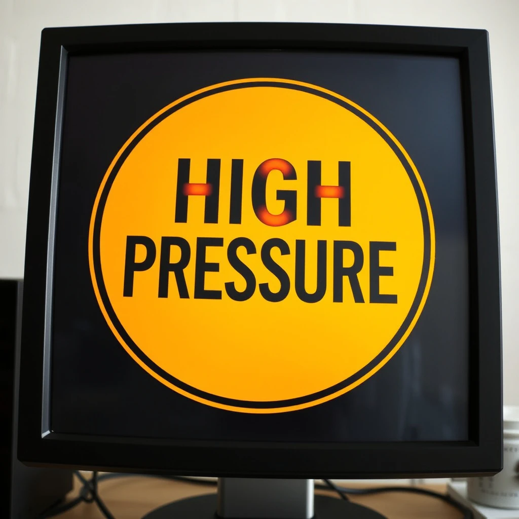 High HPLC System Pressure Caused by Pump Blockages