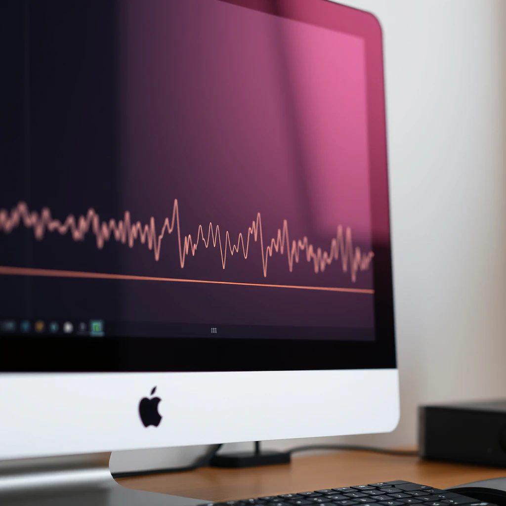 Pulse Dampener Failure and Baseline Oscillations in HPLC