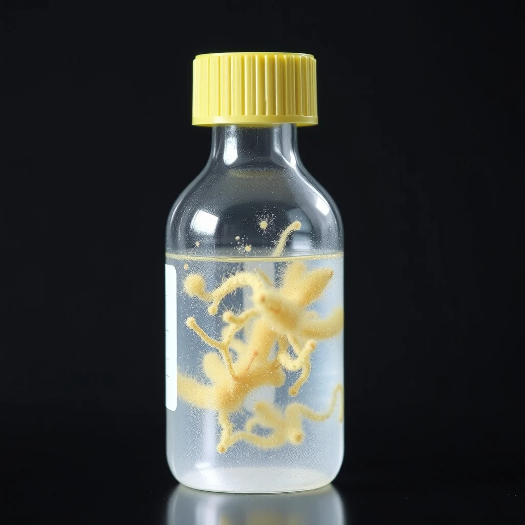 Microbial Growth in Aqueous Mobile Phases and Its Impact on HPLC