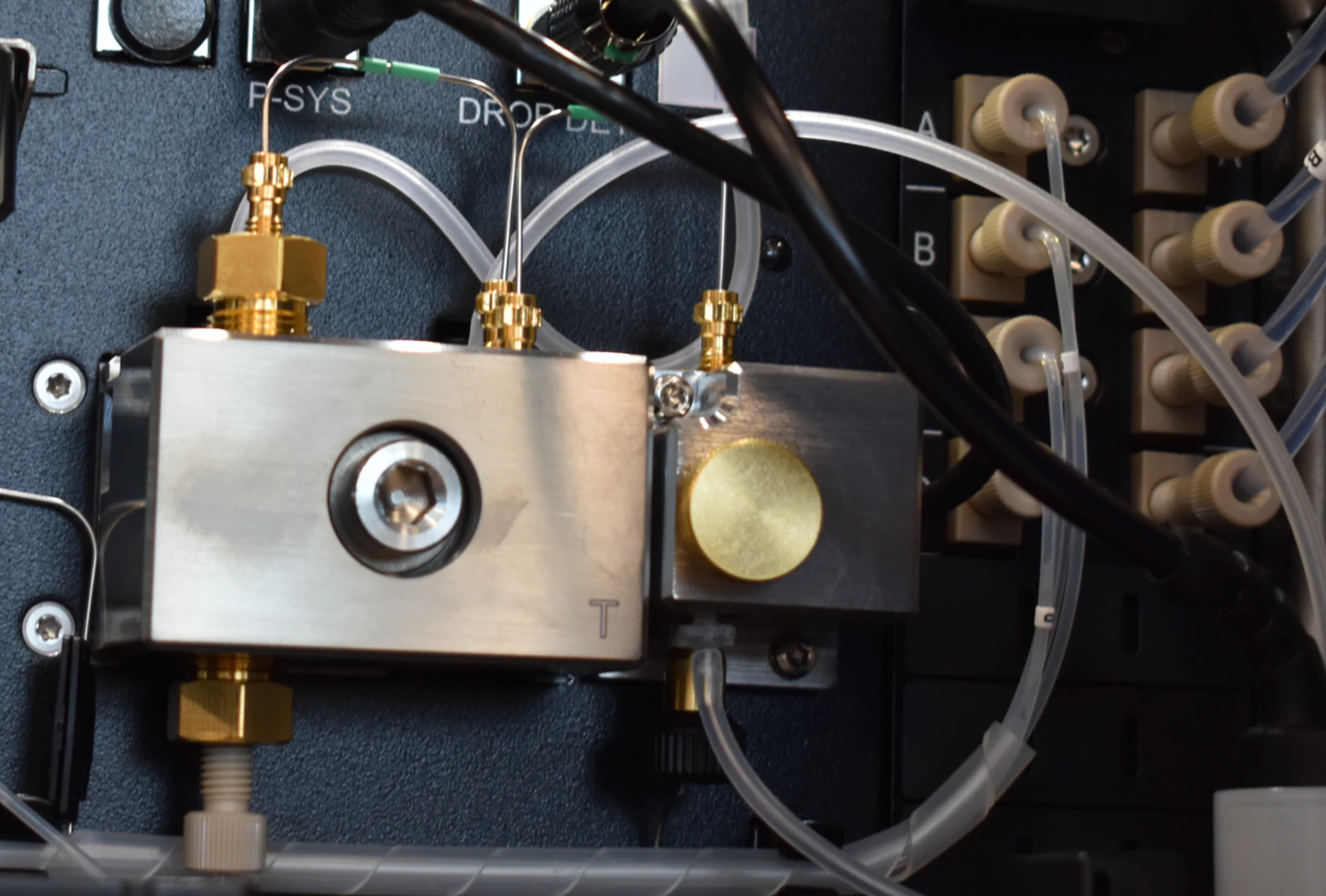 Prime Valve Malfunctions and No-Flow Conditions in HPLC