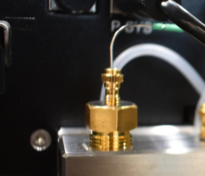 Improper Swaging Techniques and Persistent HPLC Micro-Leaks