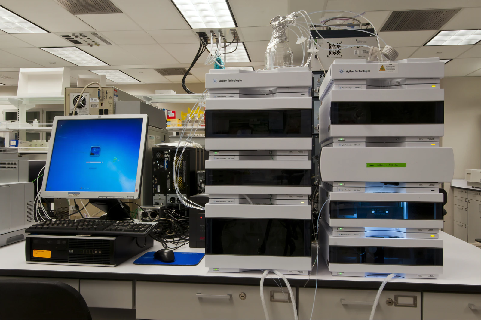 Autosampler Prime Mode Errors and Injection Failures