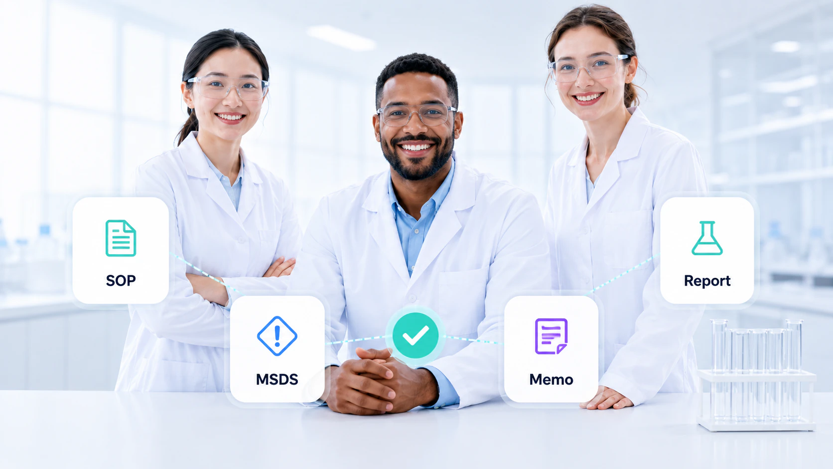 SOP & Document Generation preview