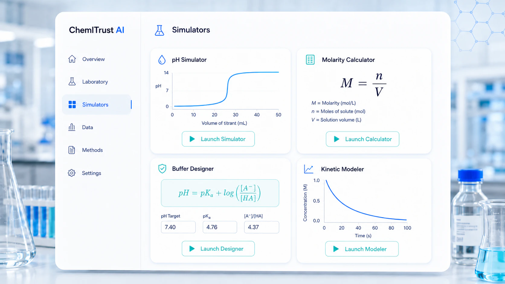 Direct Access to Simulators preview