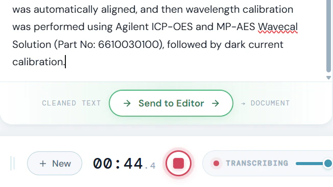 ChemVoice - 2
