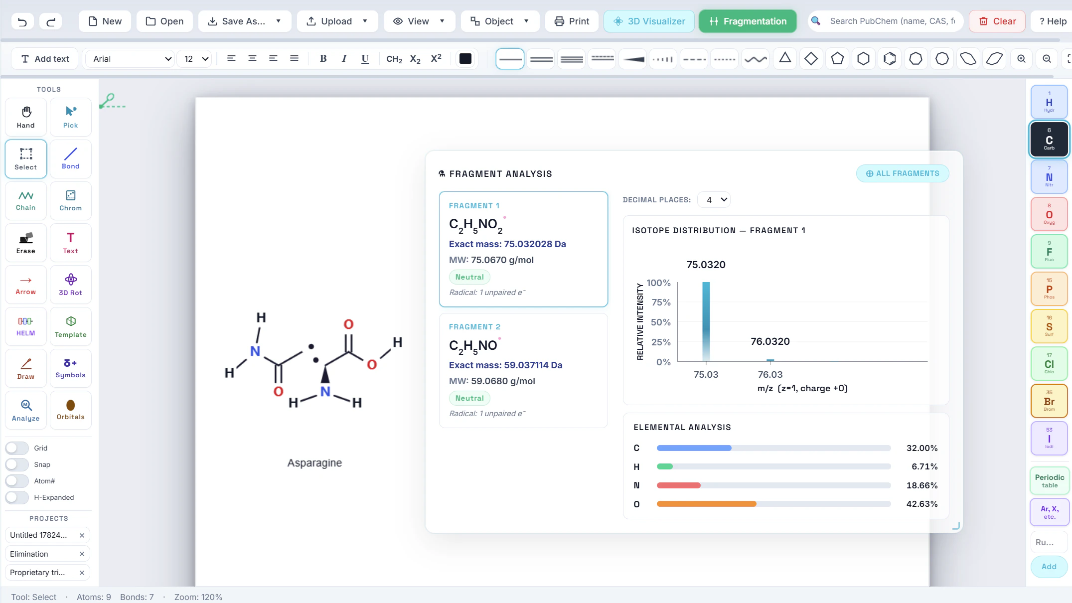 ChemITrust AI product demo — 4