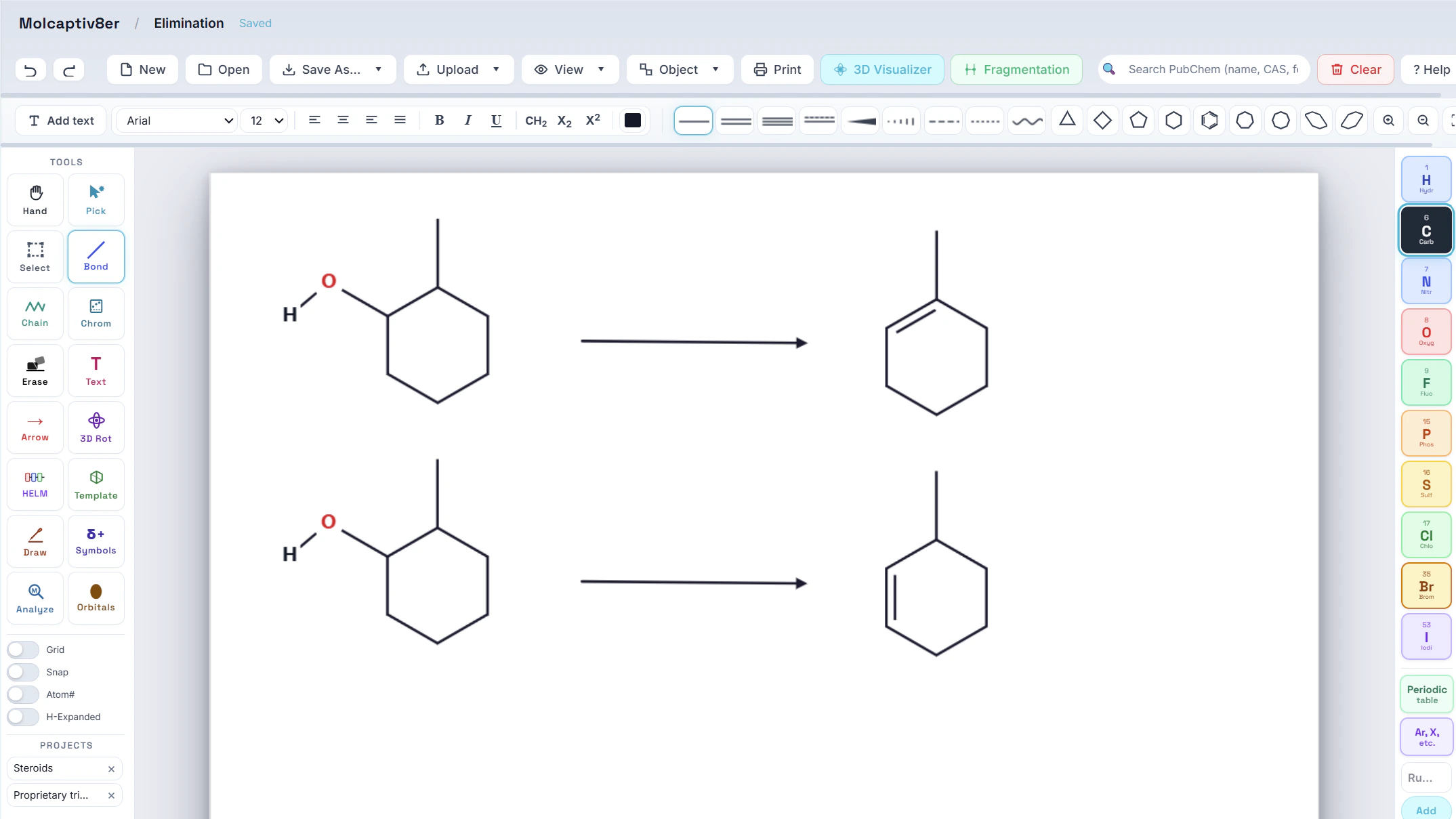MolCaptiv8er - 3
